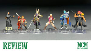 Read more about the article ‘Critical Role’ Crown Keepers Minis Are Game Ready Right Out of the Box with WizKids