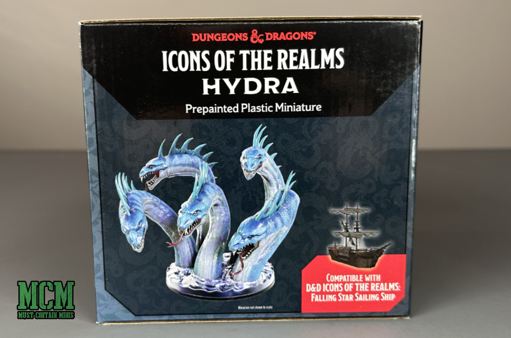 Compatible with the D&D Icons of the Realms: Falling Star Sailing Ship