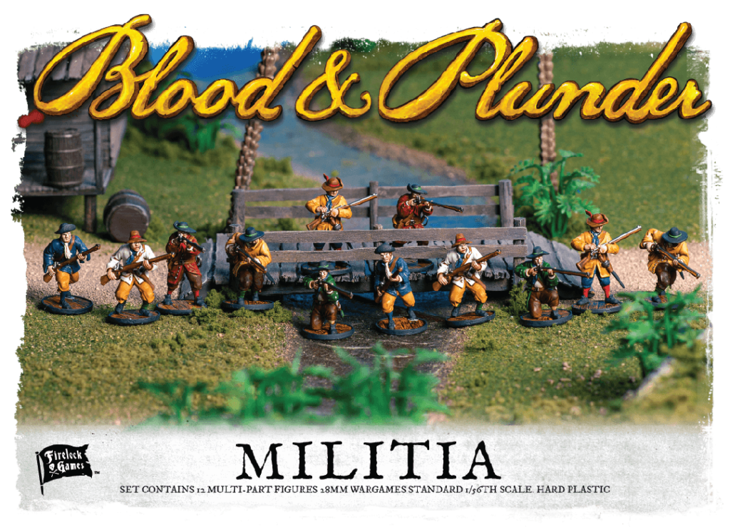 Militia models 