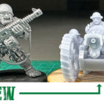 Awesome 3D Printed British Bulldogs Heavy Weapons Team by Wargames Atlantic – A Quick Review