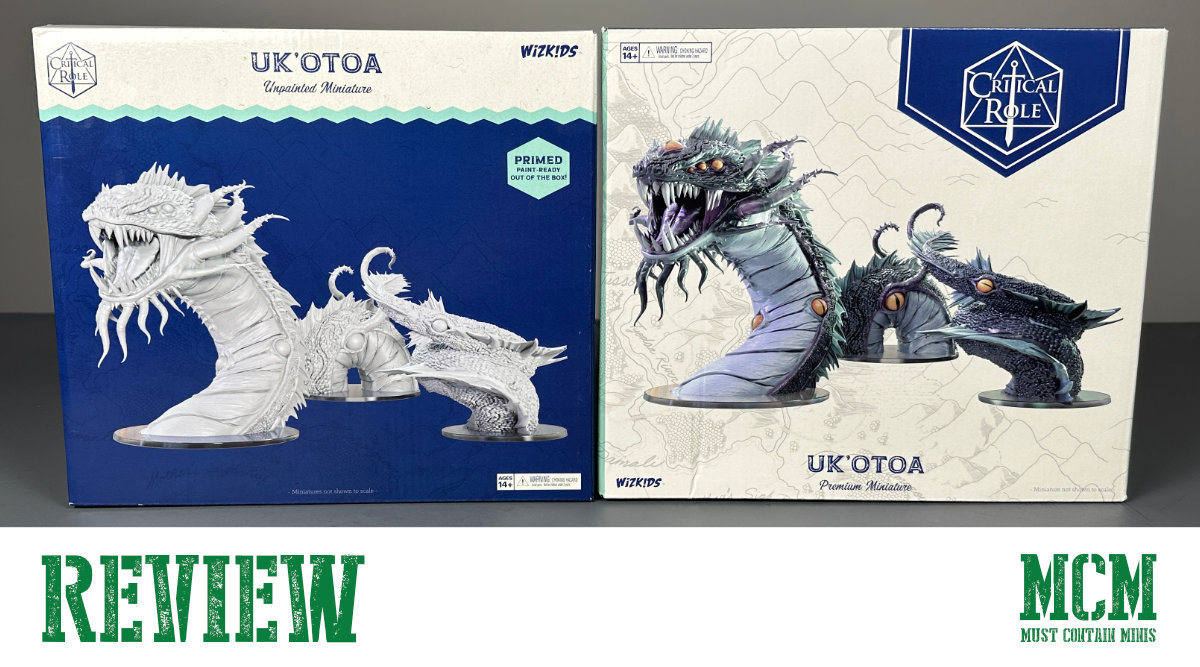 Read more about the article ‘Critical Role’: Add this Deadly Uk’Otoa to Your Adventures in 2024 – Sea Monster Review