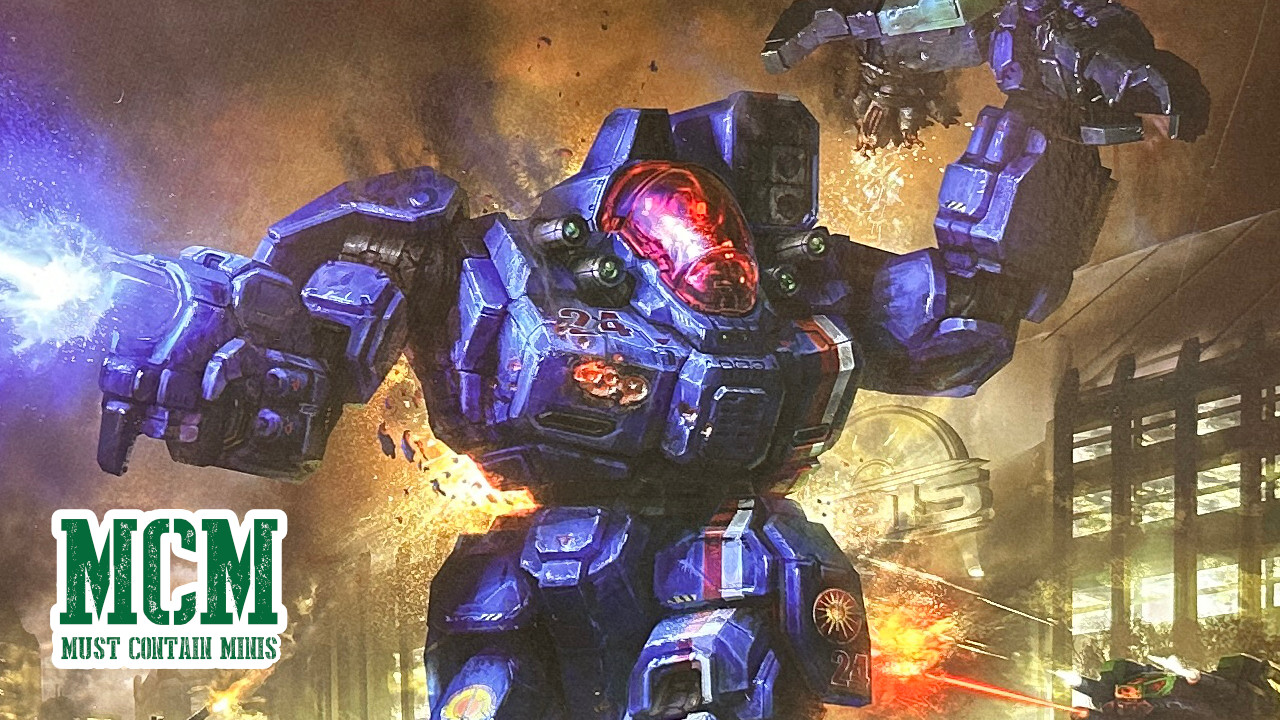 Read more about the article BattleTech A Game of Armored Combat Unboxing – A Fantastic Way to Get In On the world of BattleTech in 2024