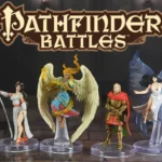 WizKid’s ‘Pathfinder Battles’ Adds Detailed Gods of Lost Omens Minis