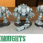 The Space Marine Dreadnought – An Amazingly Powerful unit in Warhammer 40K for 2024