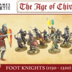 Fill Your Fantasy Forces with Foot Knights from Wargames Atlantic