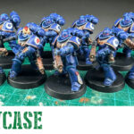 Warhammer 40K: Painting Space Marines – Two Styles, One Army