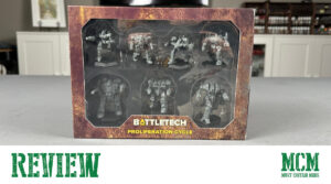Read more about the article The Amazing First Mechs of BattleTech