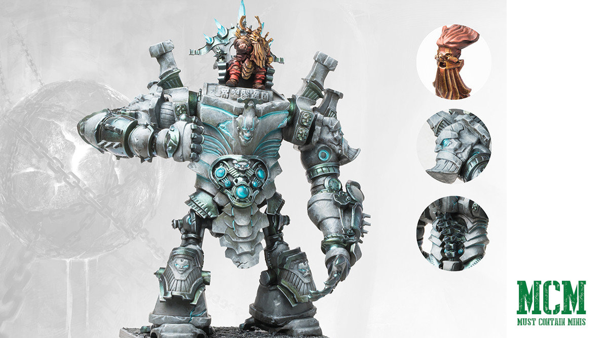 Read more about the article New Dweghom Miniatures and More by Parabellum Games