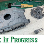 Building the Mighty Primaris Repulsor Executioner for Warhammer 40K