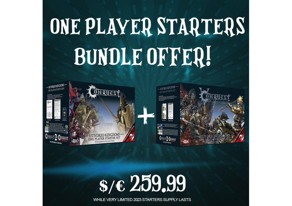 100 Kingdoms bundle 