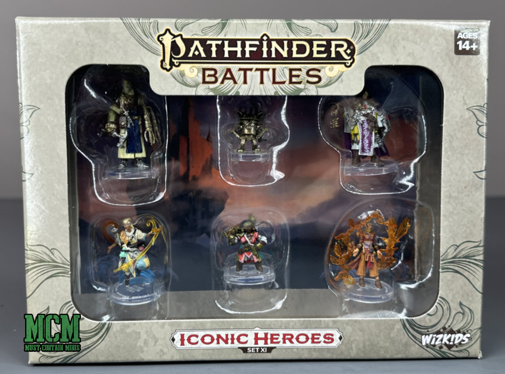 Pathfinder Battles: Iconic Heroes XI Review 