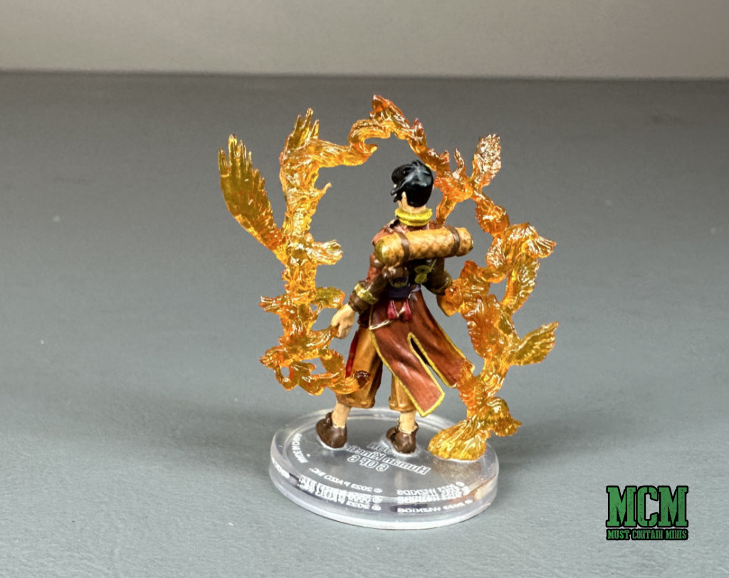 An awesome pre-painted Pathfinder miniature. 