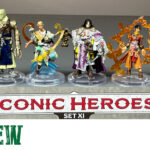 Pathfinder Battles: Iconic Heroes XI Review – Awesome Pre-Painted Minis – No Work Required