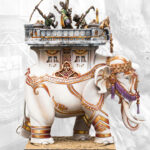 They Have Elephants Now!? Conquest’s Sorcerer Kings and a New Huge Mini in 2024