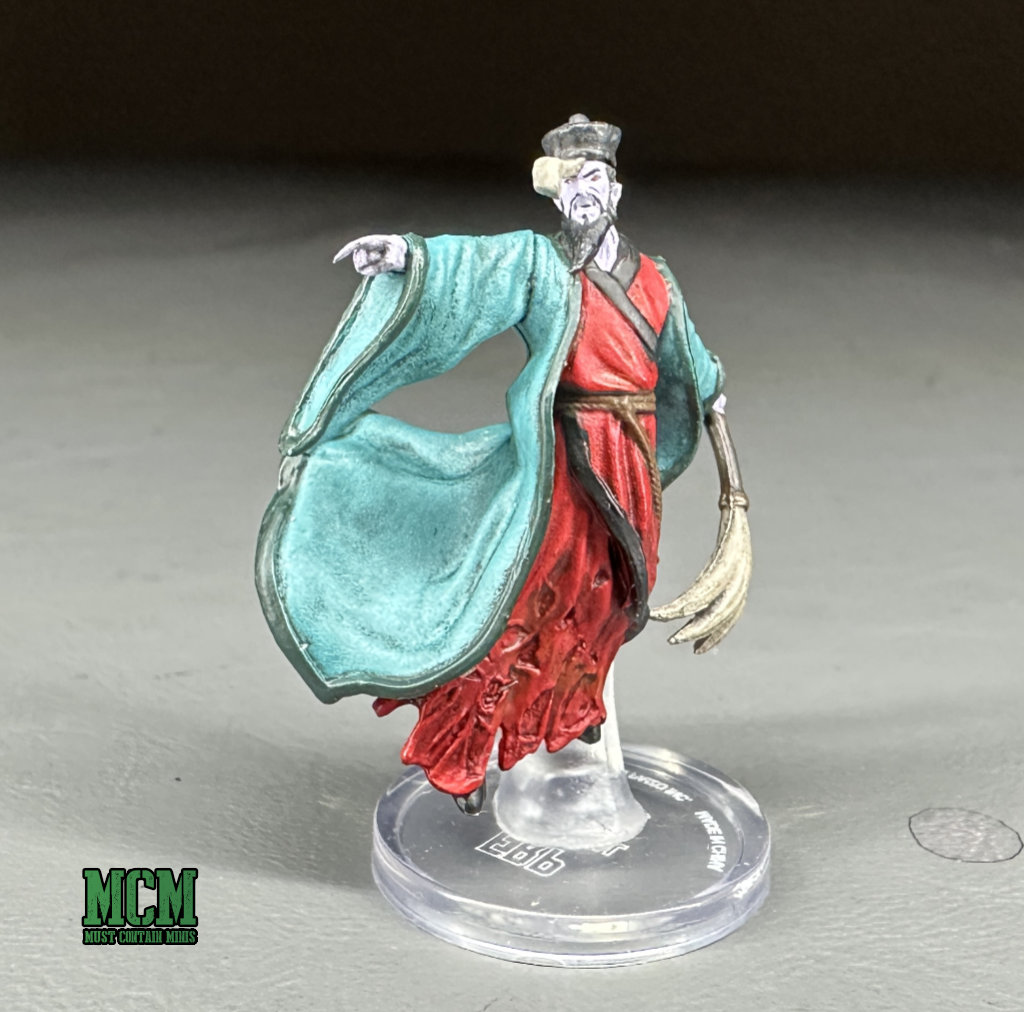 Provincial Jiang-Shi Vampire miniature