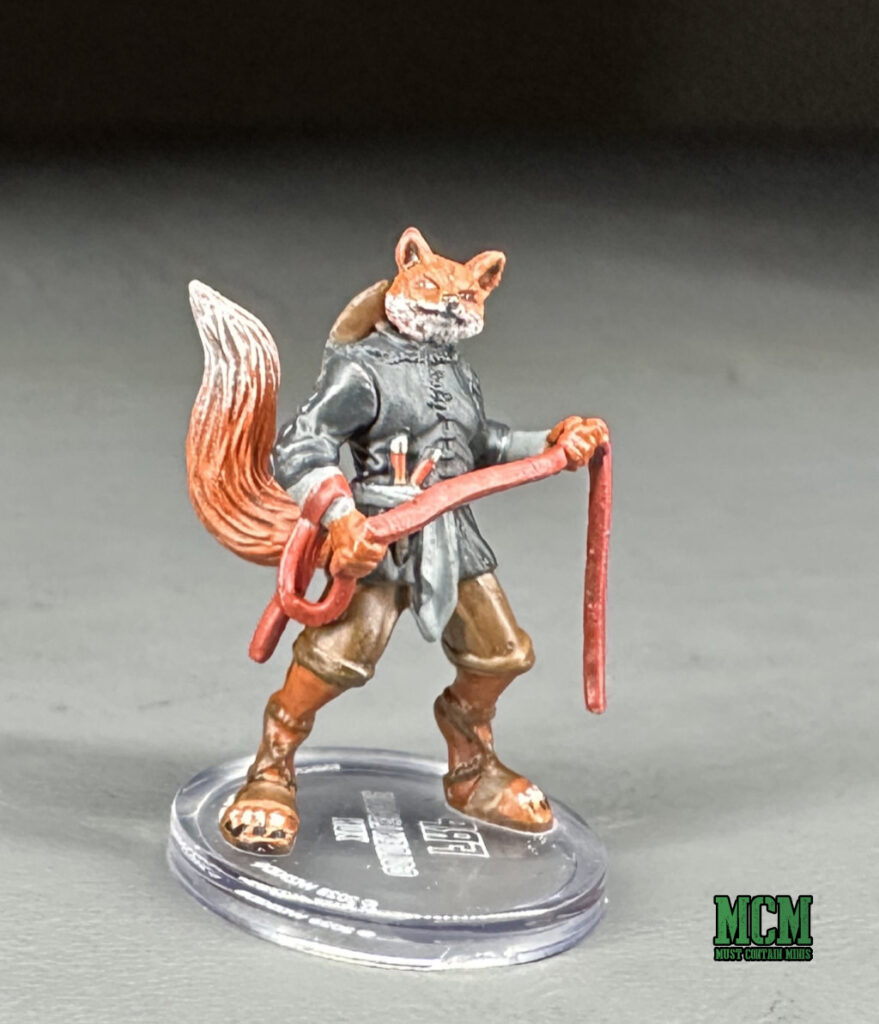 Gold League Xun Miniature 