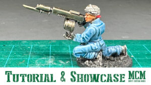 Read more about the article Painting Miniatures Quickly with Incredible Cannon Fodder Miniatures by Wargames Atlantic and The Army Painter