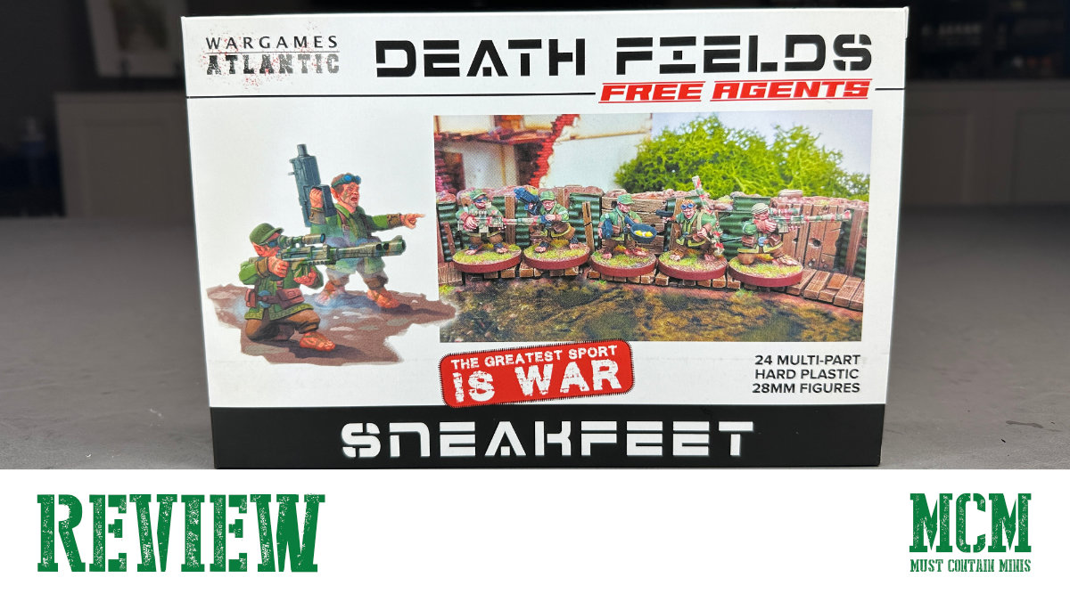 You are currently viewing Awesome Proxy Ratlings from Wargames Atlantic – Meet the Sneakfeet – 24 Serious Halflings with Guns per Box!