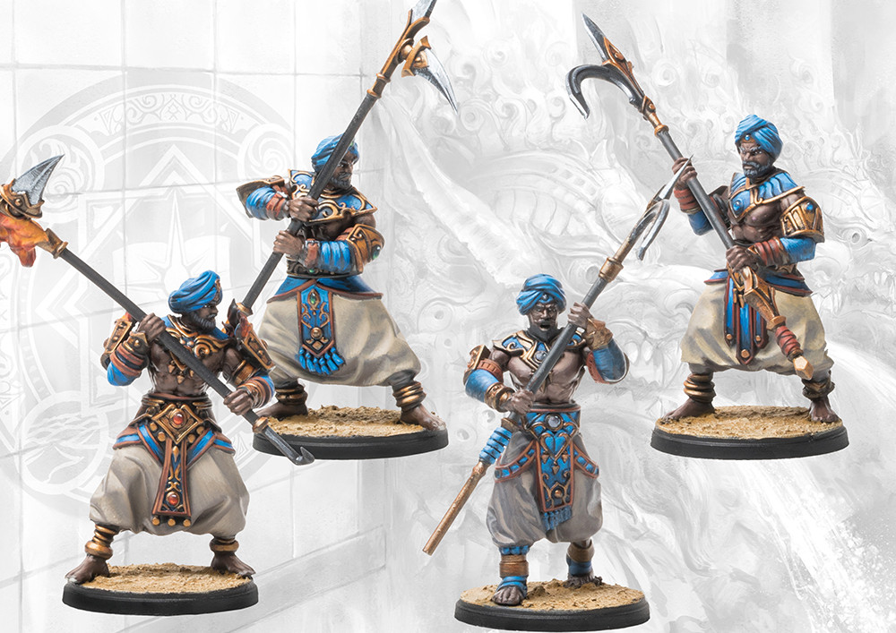 Mahabharati Initiates by Para Bellum Games for Conquest 